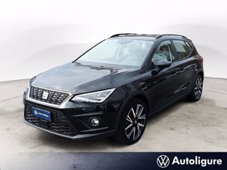 SEAT Arona 1.6 TDI 95 CV Black Edition