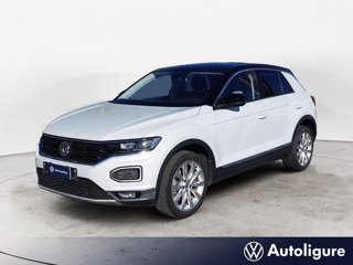 VOLKSWAGEN T-Roc 1.6 TDI SCR Advanced BlueMotion Technology