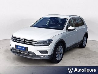 VOLKSWAGEN Tiguan 1.4 TSI 150 CV DSG Executive ACT BlueMotion Tech.