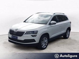 SKODA Karoq 1.0 TSI Executive