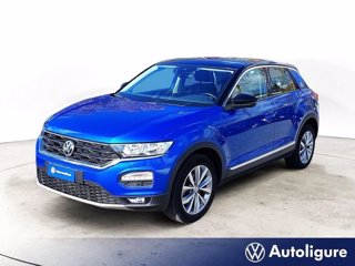 VOLKSWAGEN T-Roc 1.0 TSI 115 CV Style BlueMotion Technology