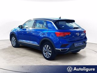 VOLKSWAGEN T-Roc 1.0 TSI 115 CV Style BlueMotion Technology 6