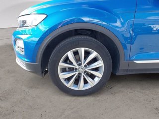 VOLKSWAGEN T-Roc 1.0 TSI 115 CV Style BlueMotion Technology 8