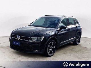 VOLKSWAGEN Tiguan 1.6 TDI SCR Style BlueMotion Technology