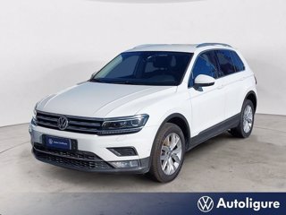 VOLKSWAGEN Tiguan 2.0 TDI SCR DSG 4MOTION Advanced BMT