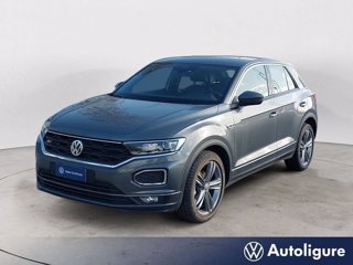 VOLKSWAGEN T-Roc 1.5 TSI ACT DSG Advanced BlueMotion Technology