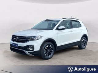 VOLKSWAGEN T-Cross 1.0 TSI 115 CV Style BMT