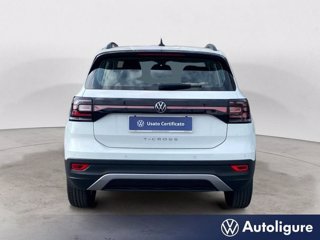 VOLKSWAGEN T-Cross 1.0 TSI 115 CV Style BMT 4