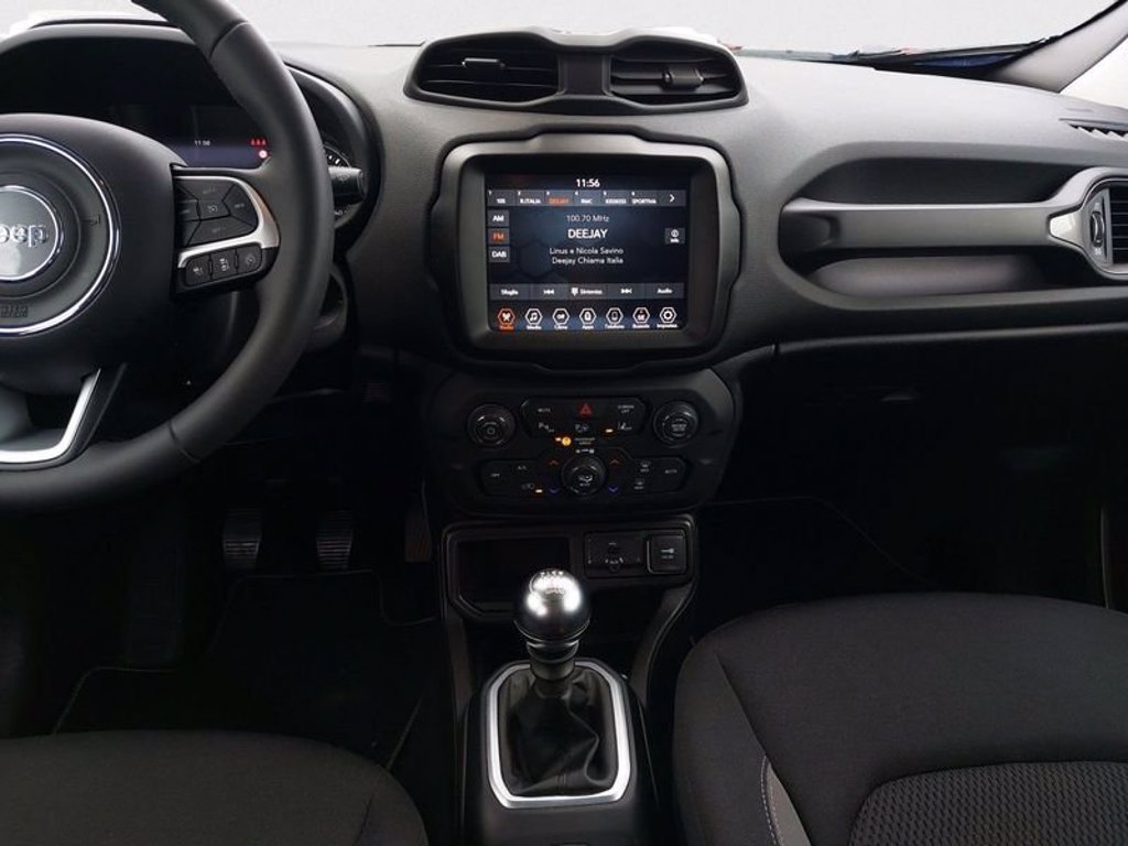 JEEP Renegade 1.0 T3 Limited 12