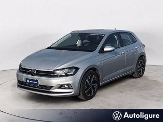 VOLKSWAGEN Polo 1.0 TGI 5p. Highline BlueMotion Technology