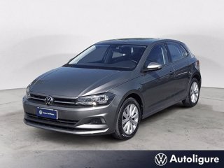 VOLKSWAGEN Polo 1.0 TSI 5p. Comfortline BlueMotion Technology
