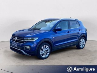 VOLKSWAGEN T-Cross 1.0 TSI 115 CV Advanced BMT