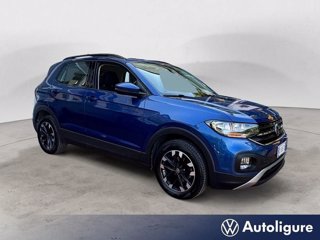 VOLKSWAGEN T-Cross 1.0 TSI 110 CV Style 1