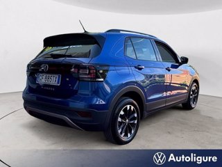 VOLKSWAGEN T-Cross 1.0 TSI 110 CV Style 4
