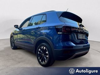 VOLKSWAGEN T-Cross 1.0 TSI 110 CV Style 5