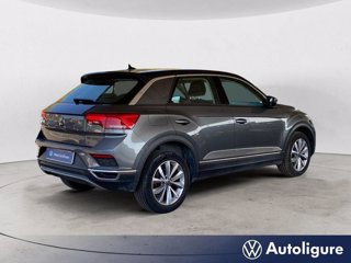 VOLKSWAGEN T-Roc 1.0 TSI Style BlueMotion Technology 4