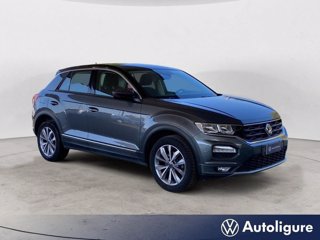 VOLKSWAGEN T-Roc 1.0 TSI Style BlueMotion Technology 6