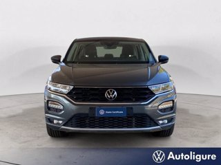 VOLKSWAGEN T-Roc 1.0 TSI Style BlueMotion Technology 7
