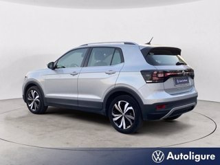 VOLKSWAGEN T-Cross 1.0 TSI 115 CV Advanced BMT 2