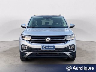VOLKSWAGEN T-Cross 1.0 TSI 115 CV Advanced BMT 7