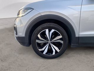 VOLKSWAGEN T-Cross 1.0 TSI 115 CV Advanced BMT 8