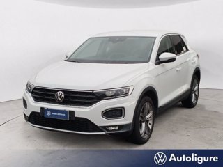 VOLKSWAGEN T-Roc 2.0 TDI SCR Advanced BlueMotion Technology 0