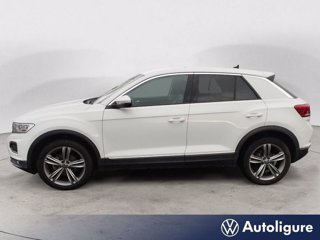 VOLKSWAGEN T-Roc 2.0 TDI SCR Advanced BlueMotion Technology 1