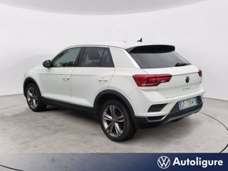 VOLKSWAGEN T-Roc 2.0 TDI SCR Advanced BlueMotion Technology 2