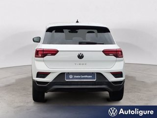 VOLKSWAGEN T-Roc 2.0 TDI SCR Advanced BlueMotion Technology 3