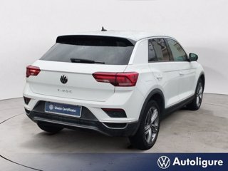 VOLKSWAGEN T-Roc 2.0 TDI SCR Advanced BlueMotion Technology 4