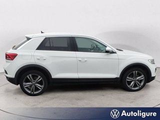 VOLKSWAGEN T-Roc 2.0 TDI SCR Advanced BlueMotion Technology 5