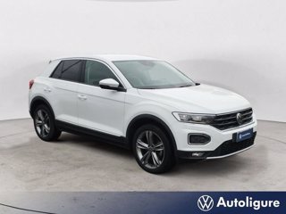 VOLKSWAGEN T-Roc 2.0 TDI SCR Advanced BlueMotion Technology 6