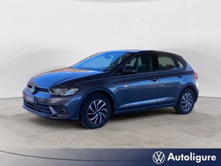 VOLKSWAGEN Polo 1.0 TGI 5p. Life
