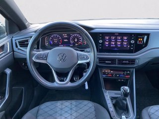 VOLKSWAGEN Taigo 1.0 TSI 110 CV R-Line 9