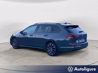 VOLKSWAGEN Golf Variant 1.0 eTSI EVO DSG Life 2