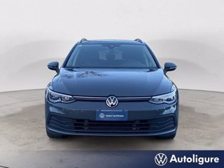 VOLKSWAGEN Golf Variant 1.0 eTSI EVO DSG Life 7