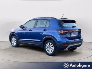 VOLKSWAGEN T-Cross 1.0 TSI Style BMT 2