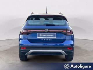 VOLKSWAGEN T-Cross 1.0 TSI Style BMT 3