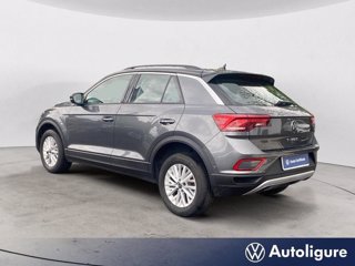 VOLKSWAGEN T-Roc 1.5 TSI ACT DSG Life 2