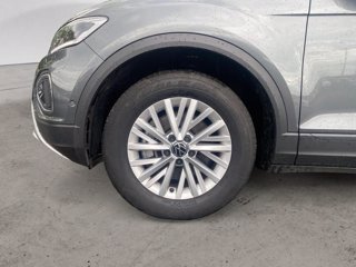 VOLKSWAGEN T-Roc 1.5 TSI ACT DSG Life 8