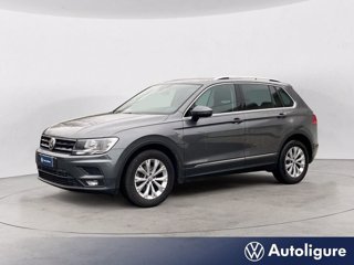 VOLKSWAGEN Tiguan 1.6 TDI SCR Business BlueMotion Technology