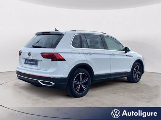 VOLKSWAGEN Tiguan 1.5 TSI 150 CV DSG ACT Elegance 4