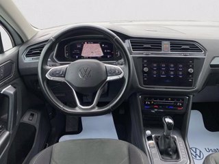 VOLKSWAGEN Tiguan 1.5 TSI 150 CV DSG ACT Elegance 9