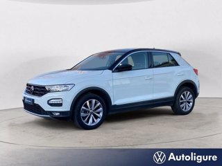 VOLKSWAGEN T-Roc 1.0 TSI Style BlueMotion Technology 0