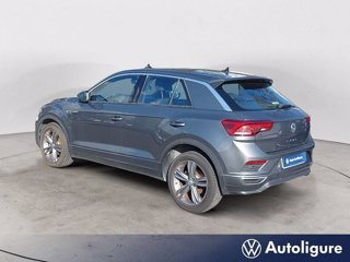 VOLKSWAGEN T-Roc 1.5 TSI ACT DSG Advanced BlueMotion Technology 6