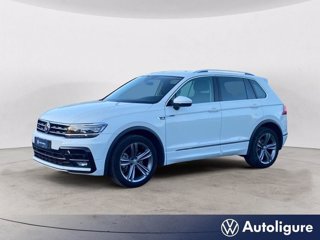 VOLKSWAGEN Tiguan 2.0 BiTDI SCR DSG 4MOTION Advanced R-Line BMT