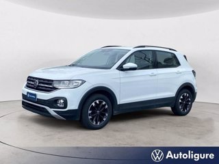 VOLKSWAGEN T-Cross 1.0 TSI 110 CV DSG Style