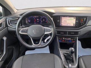 VOLKSWAGEN Taigo 1.0 TSI 110 CV Life 9