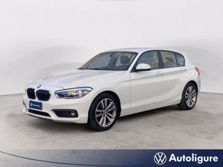 BMW 118i 5p. Advantage