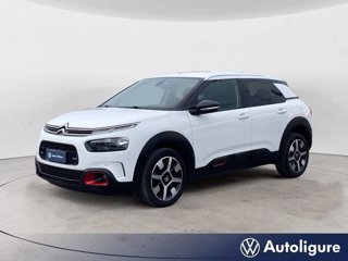 CITROEN C4 Cactus BlueHDi 100 S&S Shine